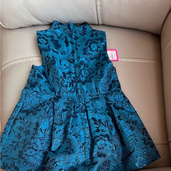 Lilly Pulitzer Mini Tanlee Dress size 2 NWT - Picture 4 of 6